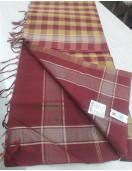 MANAMEDU COTTON SAREES WITH BLOUSE