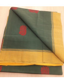 BLOUSE BLOCK PRINTED COTTON SAREES SALEM
