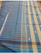 ARUPPUKOTTAI 60S COTTON SAREES WITH BLOUSE