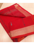 SAREES SALEM 80S WITH BLOUSE