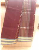 MANAMEDU COTTON SAREES WITH BLOUSE