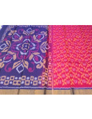 COTTON X KORA SILK TIE DYE SAREES CHINNLAPATTI