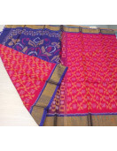 COTTON X KORA SILK TIE DYE SAREES CHINNLAPATTI
