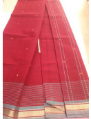 MANAMEDU COTTON SAREES WITH BLOUSE