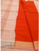MANAMEDU COTTON SAREES WITH BLOUSE