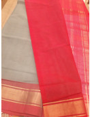MANAMEDU COTTON SAREES WITH BLOUSE