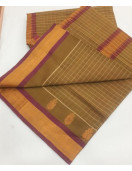 SAREES CUDDALORE COTTON 550 MTS
