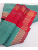 MANAMEDU COTTON SAREES WITH BLOUSE