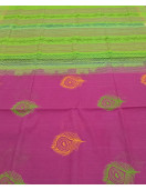 SALEM BLOCK PRINT COTTON SAREES