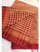MANAMEDU COTTON SAREES WITH BLOUSE