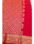 PL EMBOSS SAREE