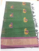 SAREES NEGAMAM WITH BLOUSE