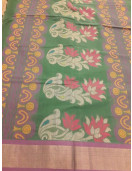 SAREES NEGAMAM WITH BLOUSE