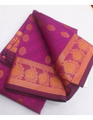 PL EMBOSS SAREE