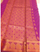 PL EMBOSS SAREE