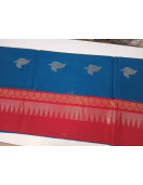 COIMBATORE KORA COTTON SAREE 620 MTS