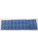 BEDSHEET 72X100 ACRYLIC JACQUARD