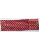 BEDSHEET 72X100 ACRYLIC JACQUARD