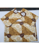 BEDSHEET ERODE AHEMADHABAD PRINT 90 X108 2 PILLOW COVER