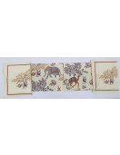 Bedsheet Udaipur Print 90X108