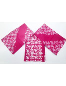 BEDSHEET BATIK PRINTED 72X100 2 PILLOW COVER