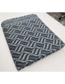 BEDSHEET 60X90 ACRYLIC JACQUARD