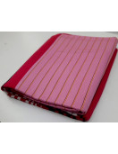 BEDSHEET ERODE ARTSILK 90X108