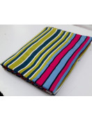 BEDSHEET ERODE ARTSILK 90X108