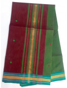 MANAMEDU COTTON SAREES 550MTS