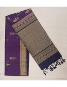 SOFT SILK SAREE WITH BLOUSE
