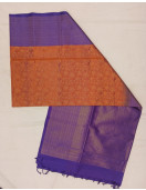 SOFT SILK SAREE WITH BLOUSE
