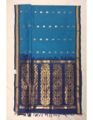 MANAMEDU COTTON SAREES WITH BLOUSE