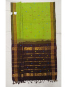 MANAMEDU COTTON SAREES WITH BLOUSE