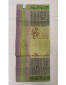 SALEM BLOCK PRINT COTTON SAREES