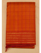SALEM SILK SAREE WITH BLOUSE