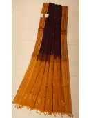 MANAMEDU COTTON SAREES WITH BLOUSE