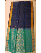 SOFT SILK SAREE WITH BLOUSE