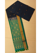 SOFT SILK SAREE WITH BLOUSE