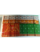 COTTON X KORA SILK TIE DYE SAREES CHINNLAPATTI