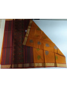 COIMBATORE KORA COTTON SAREE 620 MTS