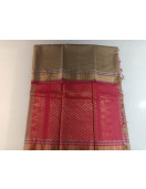 COIMBATORE KORA COTTON SAREE 620 MTS