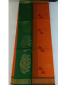COIMBATORE KORA COTTON SAREE 620 MTS