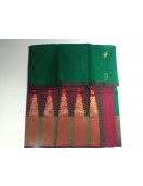 COIMBATORE KORA COTTON SAREE 620 MTS