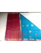 COIMBATORE KORA COTTON SAREE 620 MTS