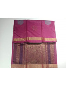 COIMBATORE KORA COTTON SAREE 620 MTS