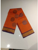 COIMBATORE KORA COTTON SAREE 620 MTS