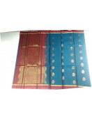 COIMBATORE KORA COTTON SAREE 620 MTS