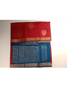 COIMBATORE KORA COTTON SAREE 620 MTS