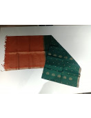 SOFT SILK SAREE WITH BLOUSE