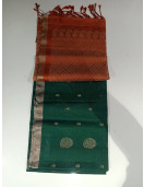 SOFT SILK SAREE WITH BLOUSE